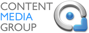 Content Media Group logo