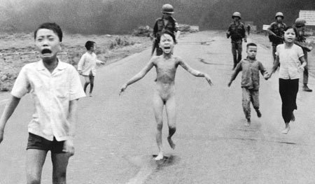 The Napalm Girl